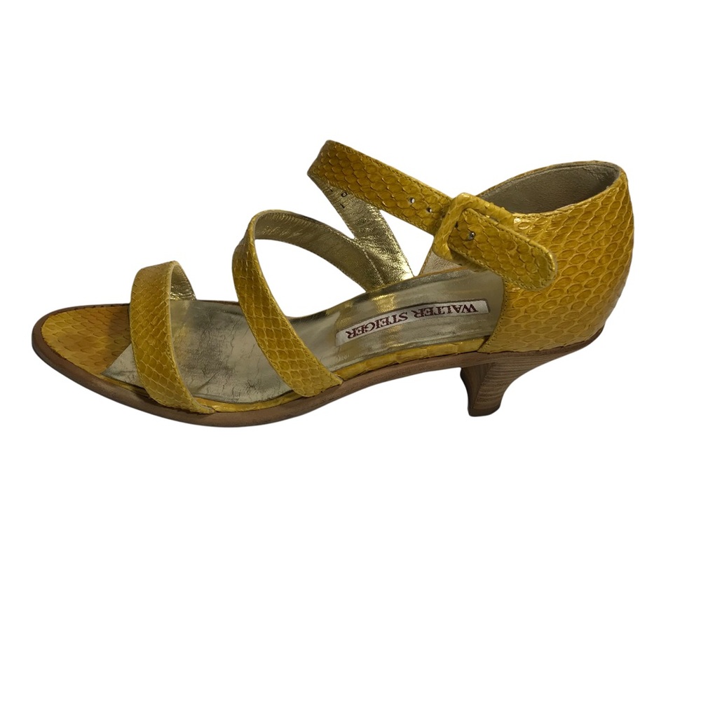 Walter Steiger Sandals Heels - Picture 4 of 7